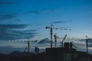 Eurostat: Lucrările de construcţii în UE au crescut uşor în luna mai